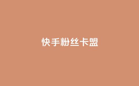 快手粉丝卡盟,ks互赞 - ks业务粉丝 24小时全网最低价 第1张 快手粉丝卡盟,ks互赞 - ks业务粉丝 24小时全网最低价 第1张